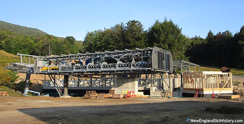 The base terminal (September 4, 2022)