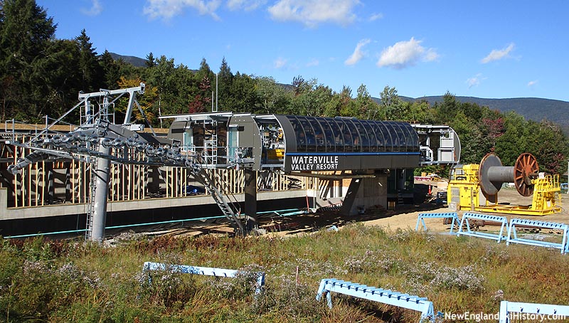 The base terminal (September 24, 2022)