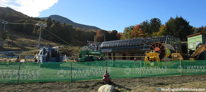 The base terminal (October 1, 2022)