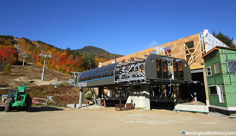 The base terminal (October 8, 2022)