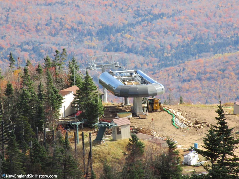 The top terminal (October 15, 2022)