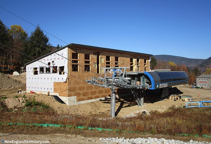 The base terminal (October 22, 2022)