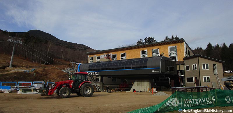 The base terminal (November 11, 2022)