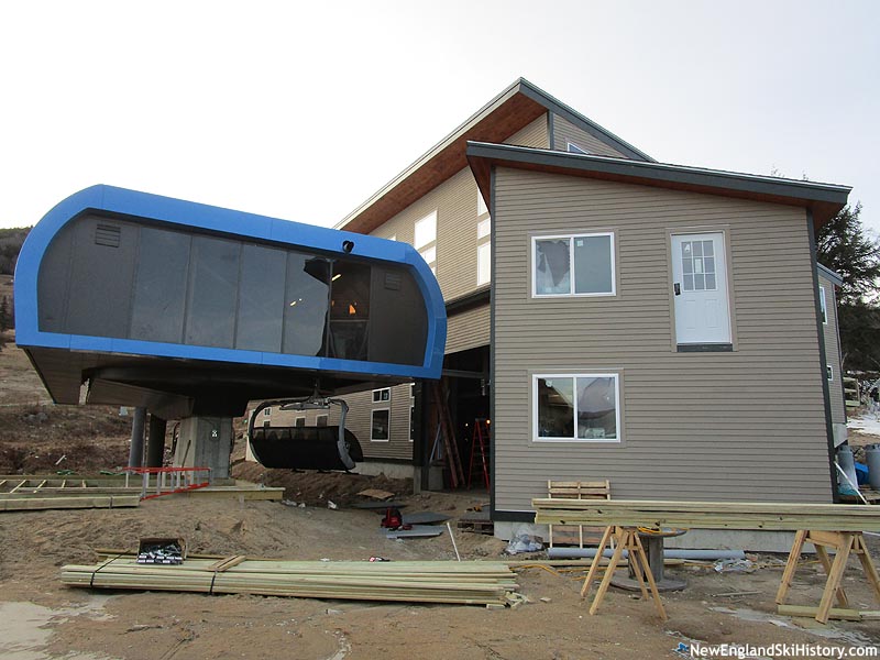 The base terminal (December 4, 2022)