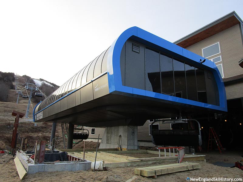 The base terminal (December 4, 2022)