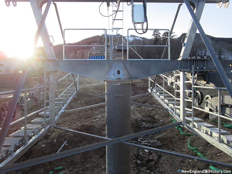 Tower 1 (December 4, 2022)