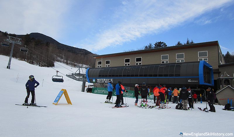 The base terminal (March 2023)