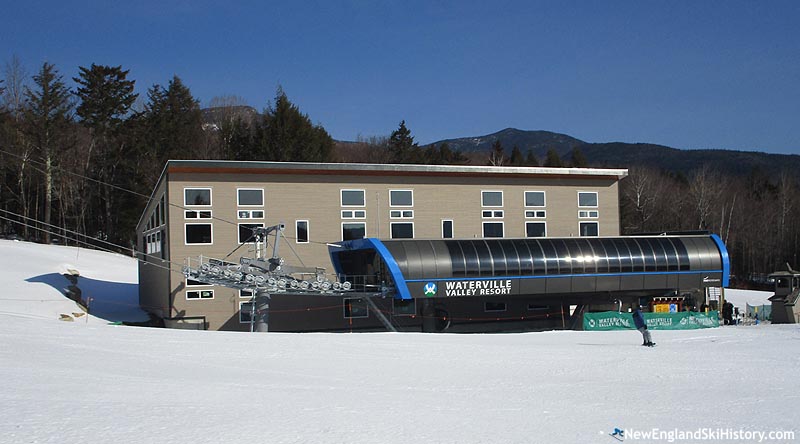 The base terminal (March 2023)