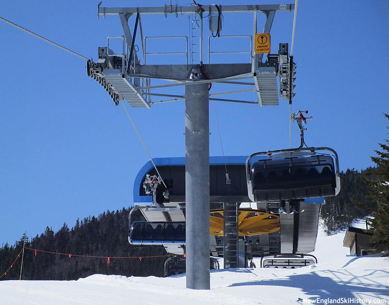 The top terminal (March 2023)