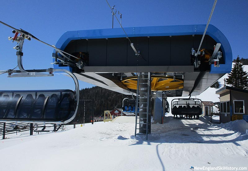 The top terminal (March 2023)