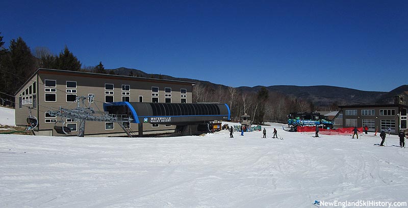 The base terminal (April 2023)