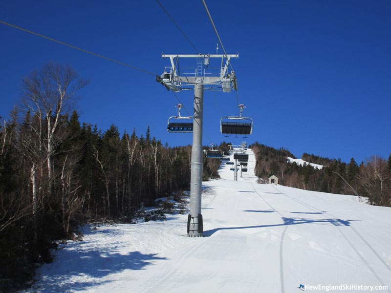 The lift line (April 2023)