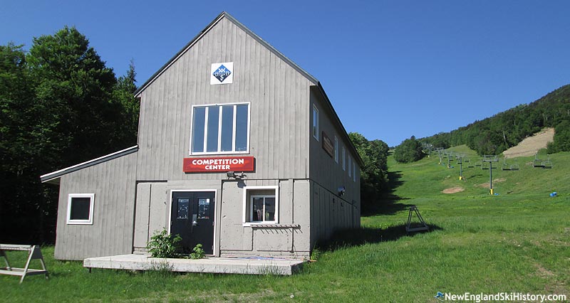 The former bottom terminal (2015)