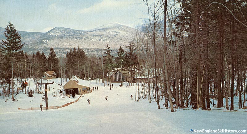 The base terminal (1960s)