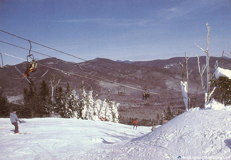 The lift line (1960s)