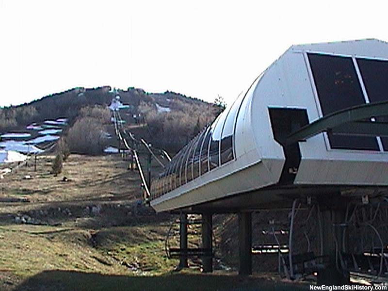 The White Peaks Quad in 2003