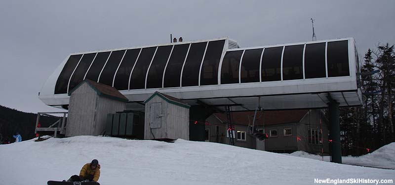 The White Peaks Quad in 2006