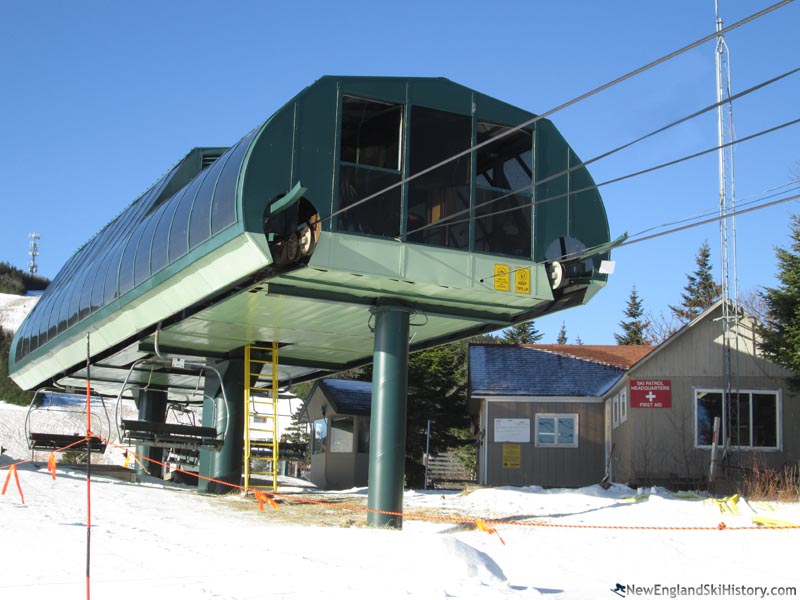 The top terminal (November 2017)