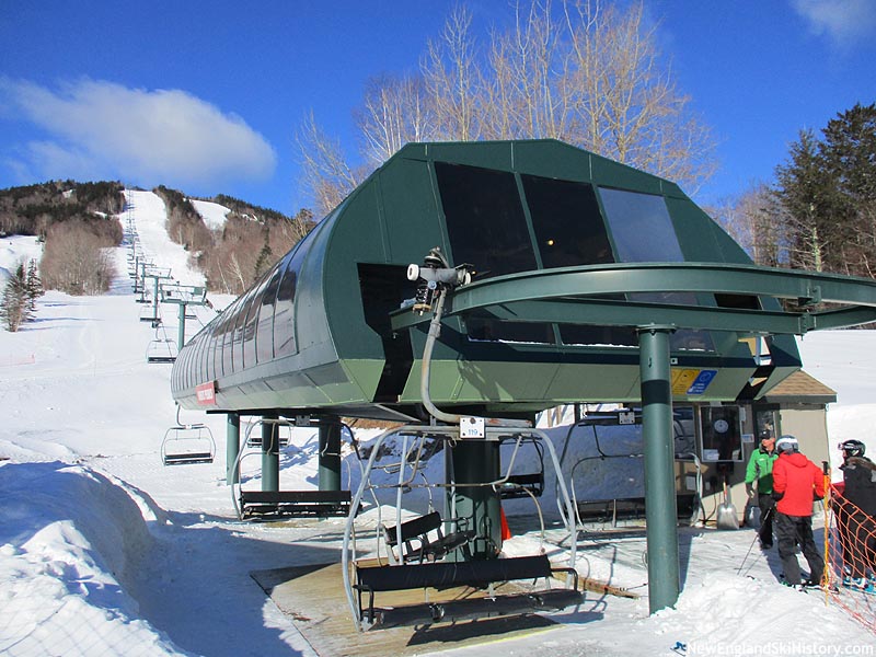 The base terminal (March 2019)