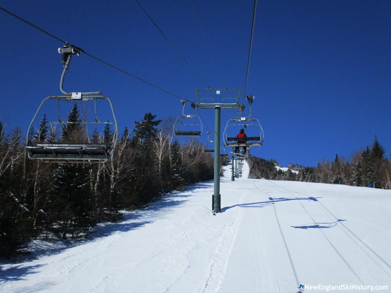 The lift line (April 2019)