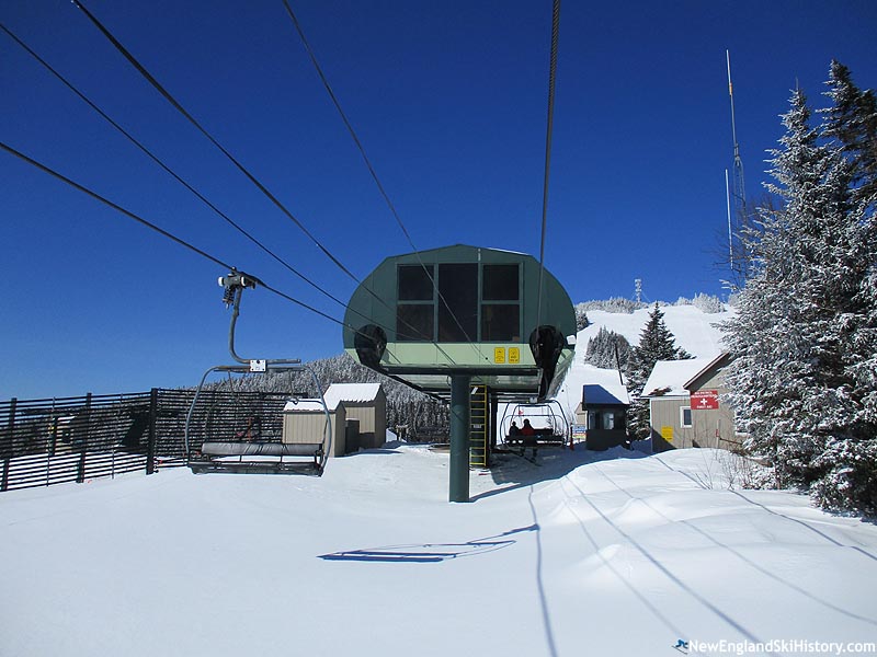 The top terminal (April 2019)