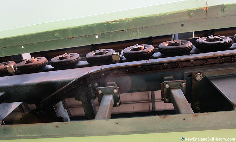 The base terminal (June 2021)