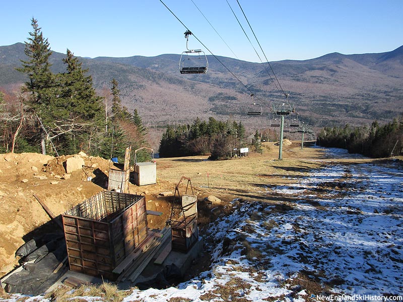 The lift line (November 2021)