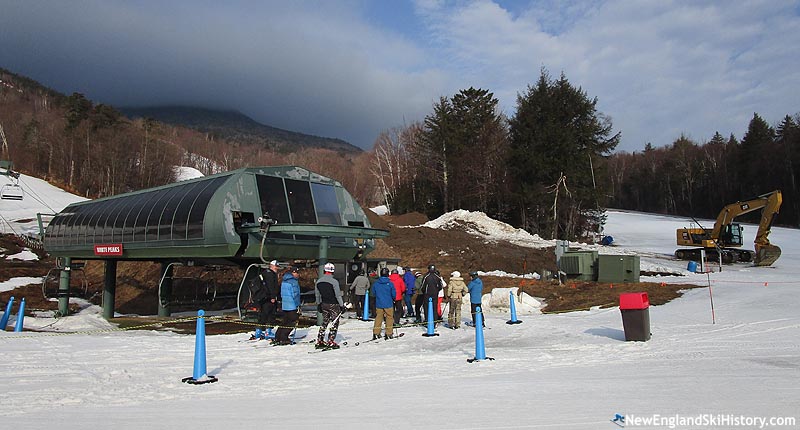 The base terminal (March 2022)