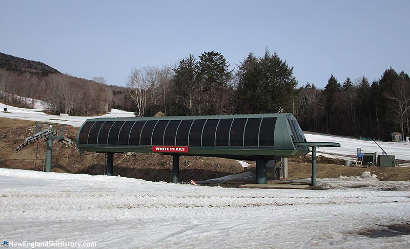 The base terminal (April 2022)