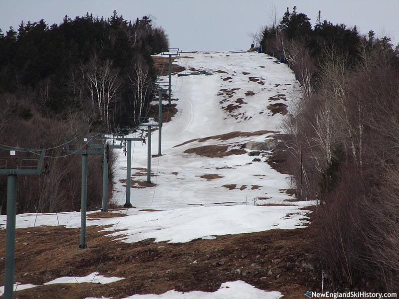 The lift line (April 2022)