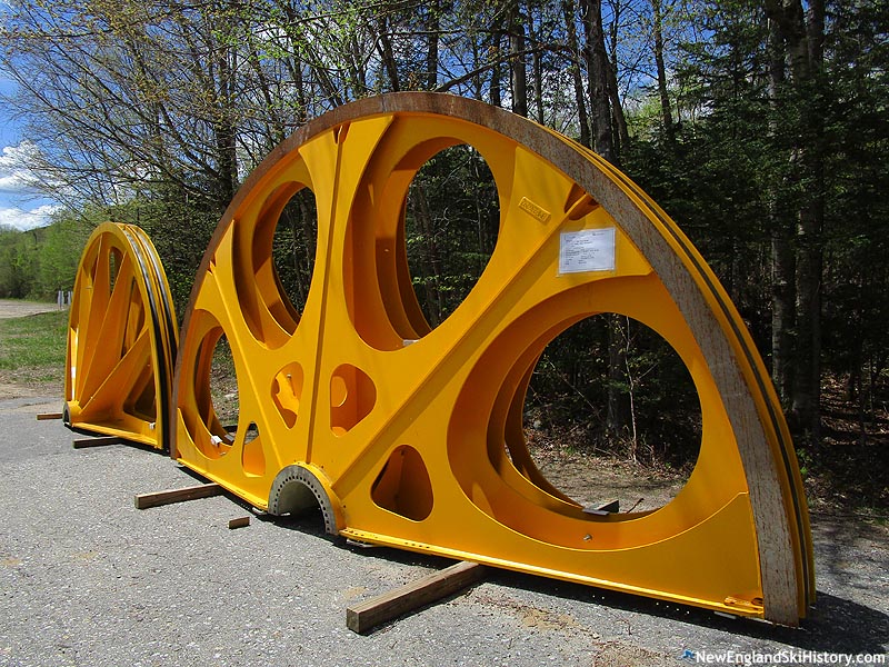 Bullwheels (May 14, 2022)