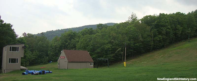 The World Cup T-Bar in 2011