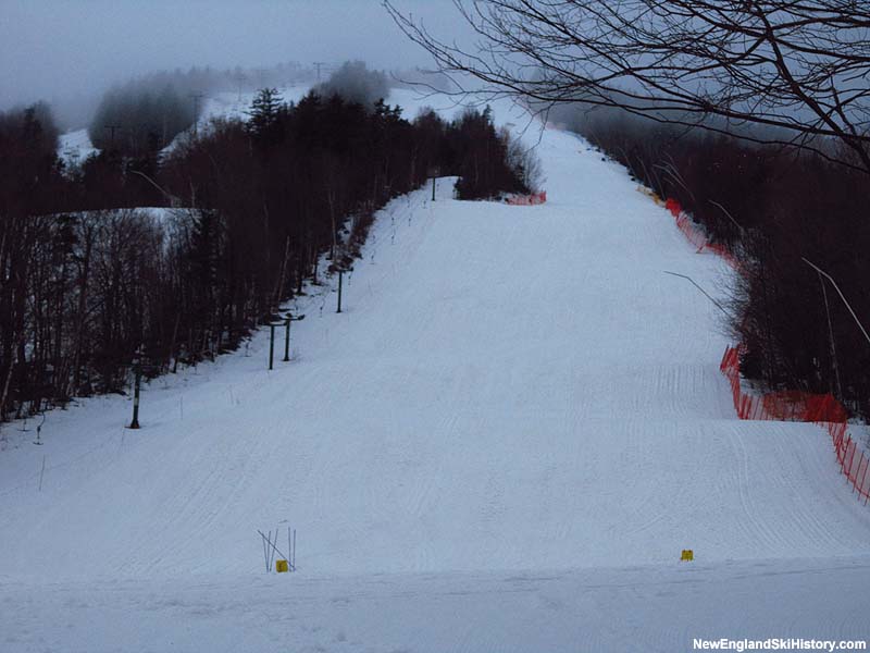 The World Cup T-Bar in 2012