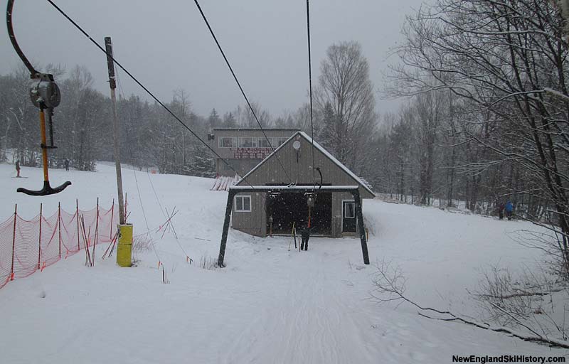 The World Cup T-Bar in 2014