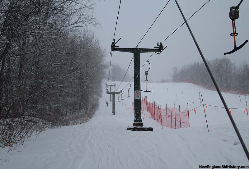 The World Cup T-Bar in 2014