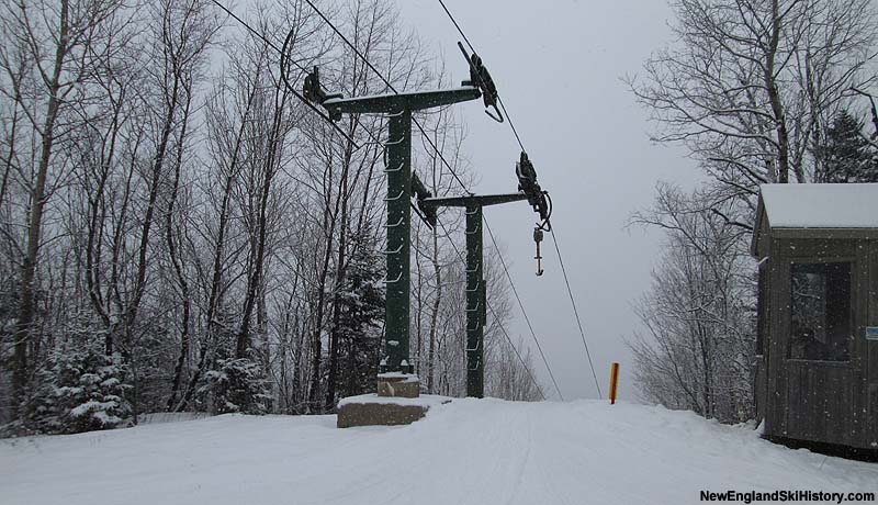 The World Cup T-Bar in 2014