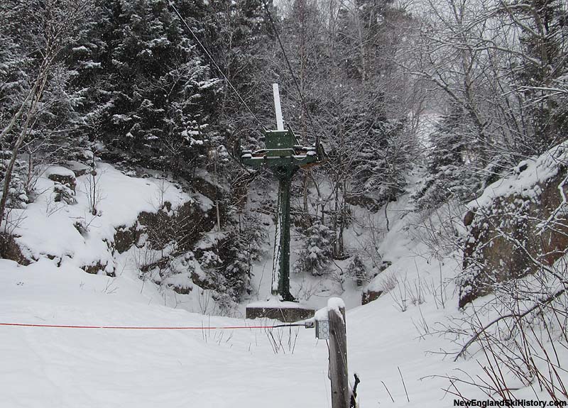 The World Cup T-Bar in 2014