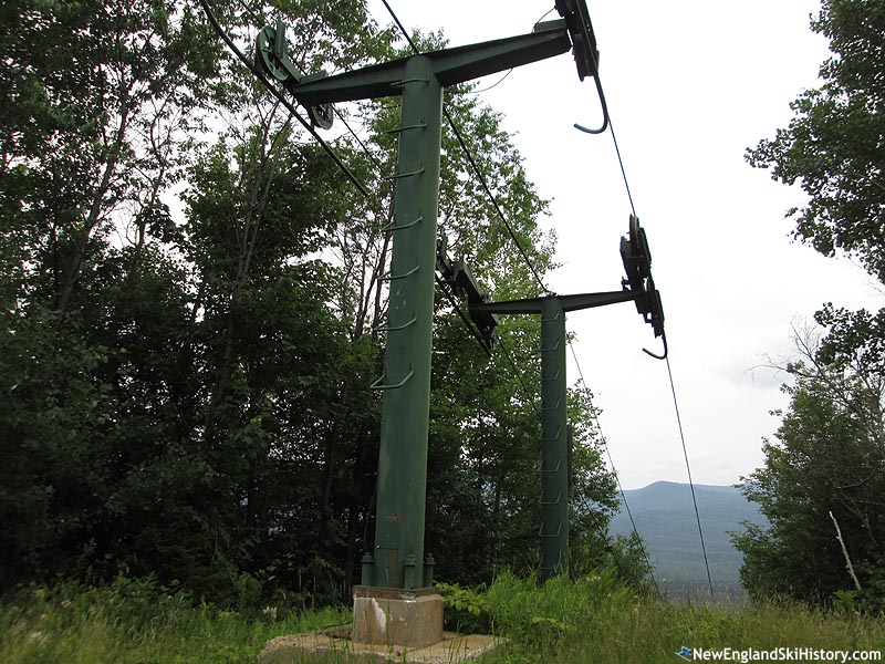 The lift line (2014)
