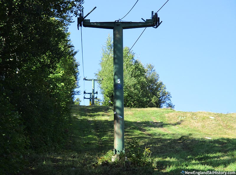 The lift line (2015)