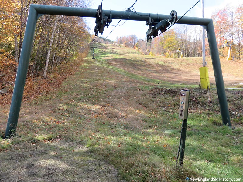 The lift line (2015)