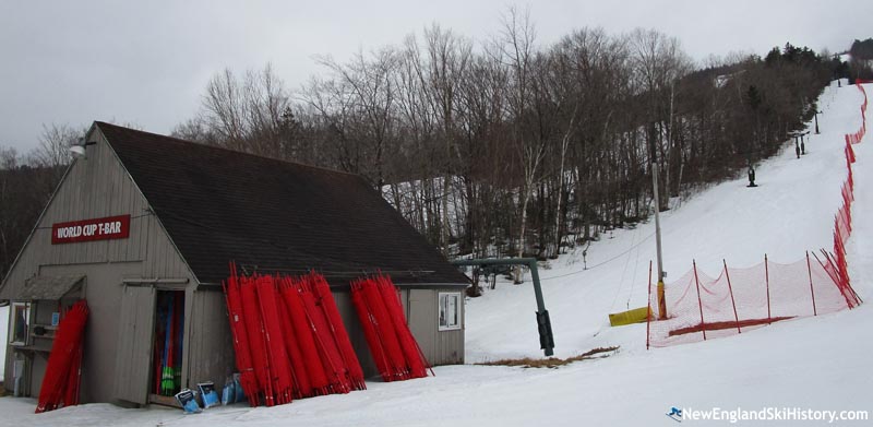 The base terminal (March 2022)