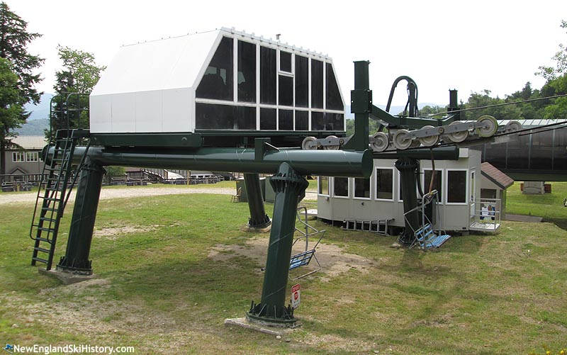 The bottom terminal (2014)