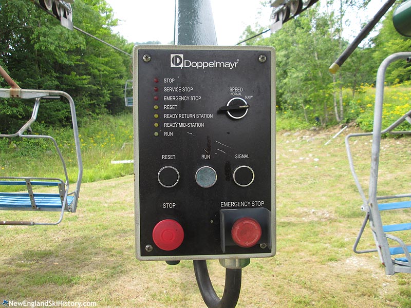 The bottom terminal (2014)