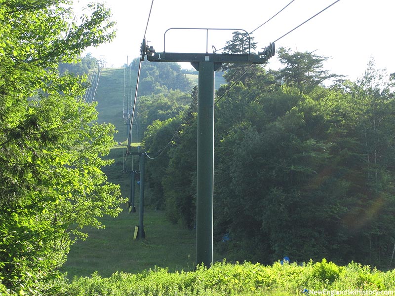 The lift line (2016)