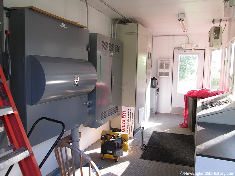 The operators room (2016)