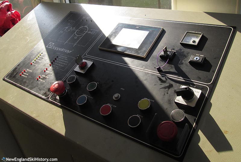 The operators room (2016)