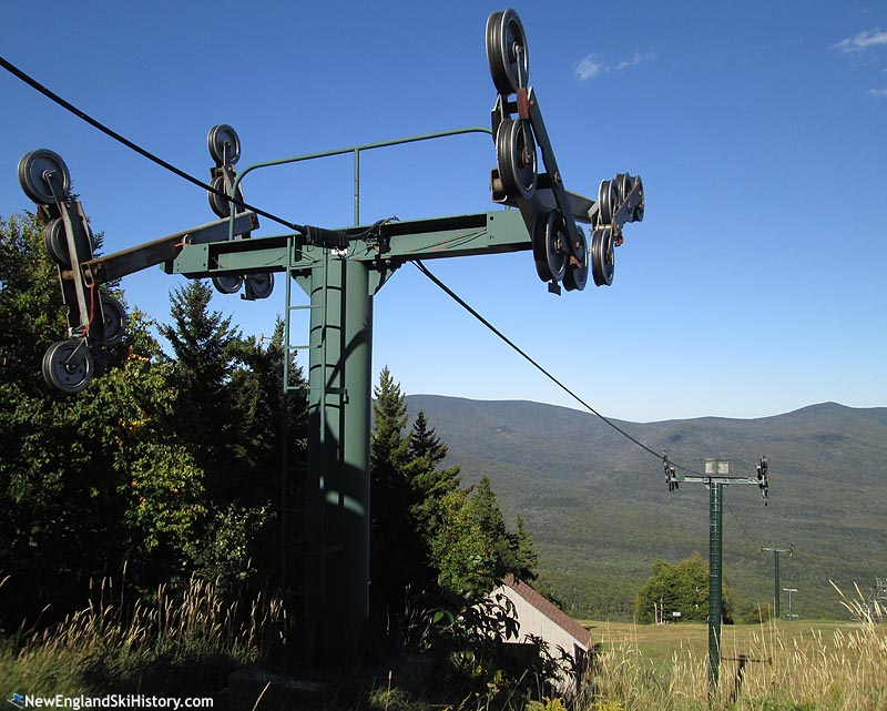 The lift line (September 2016)