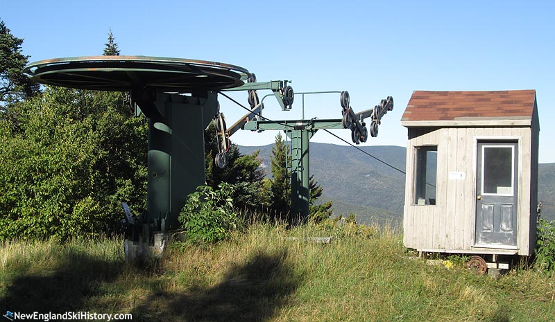 The top terminal (September 2016)