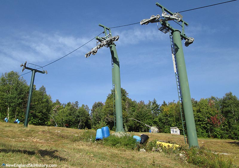 The lift line (September 2016)