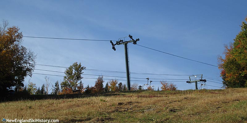 The lift line (October 2016)
